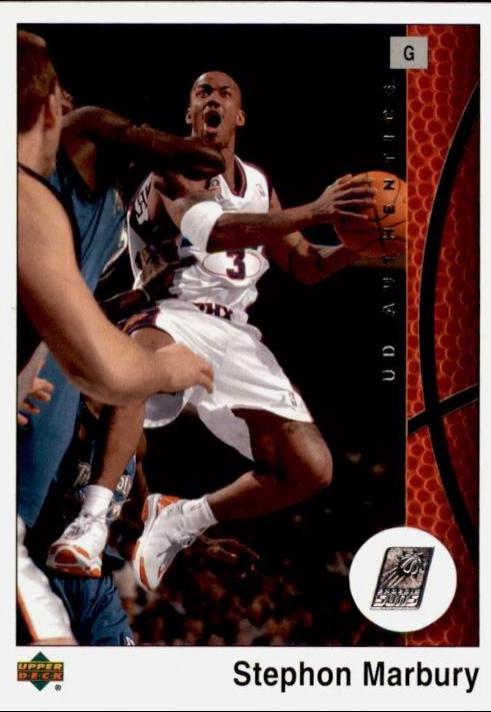 Stephon Marbury #64