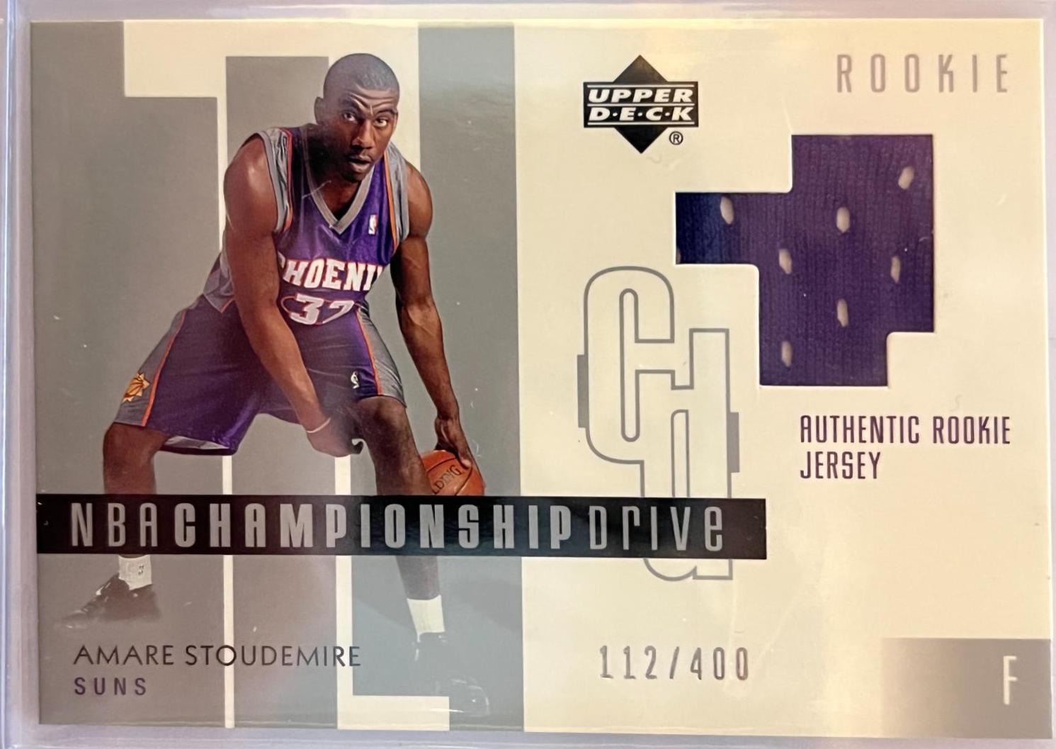 Amare Stoudemire #123