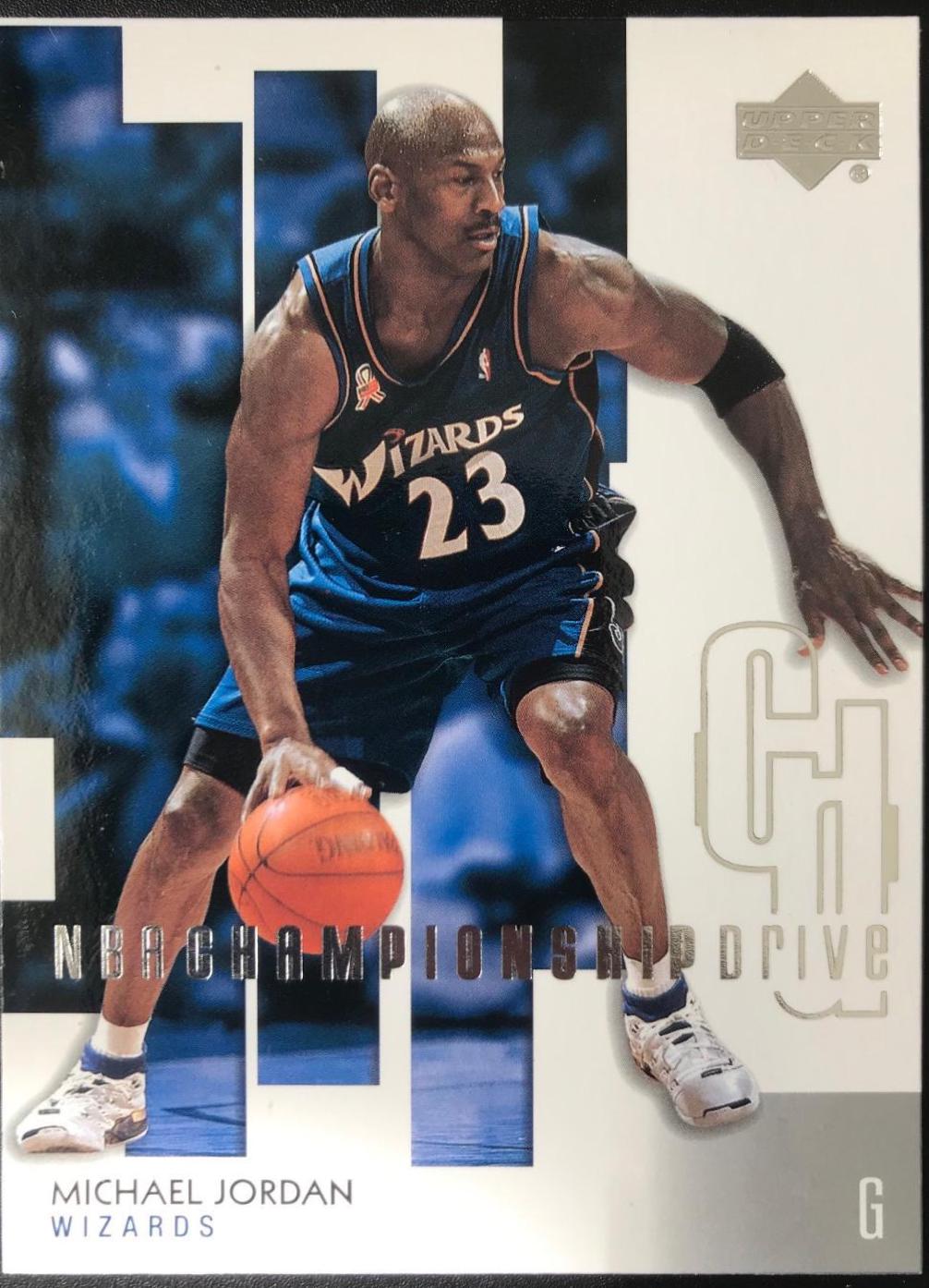 Michael Jordan #100