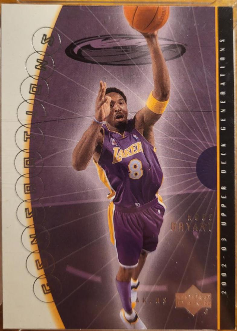Kobe Bryant #20