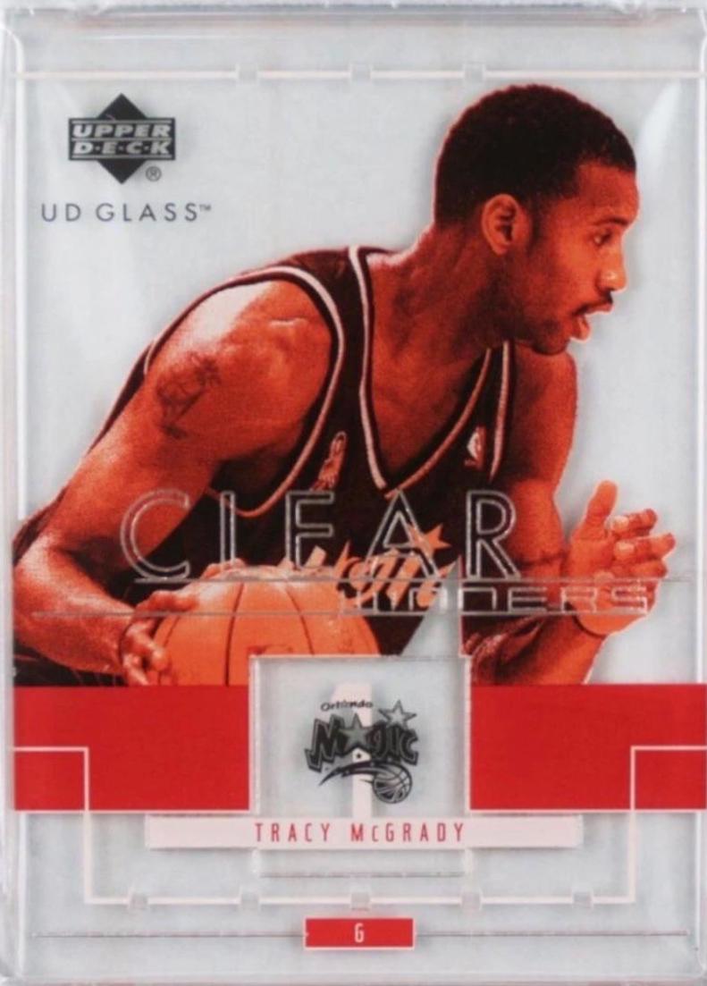 Tracy McGrady #95