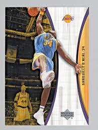 Shaquille O'Neal #36
