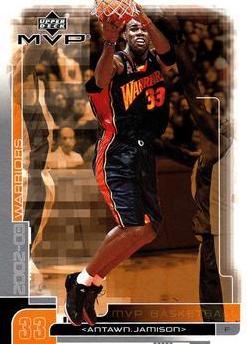 Antawn Jamison #52