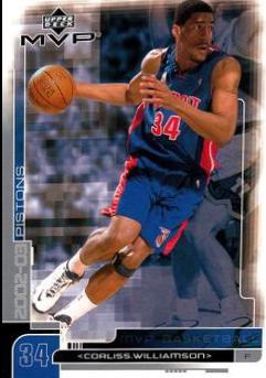 Corliss Williamson #51