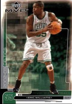 Eric Williams #12