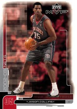 Jason Collins #116