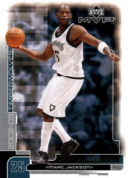 Marc Jackson #109