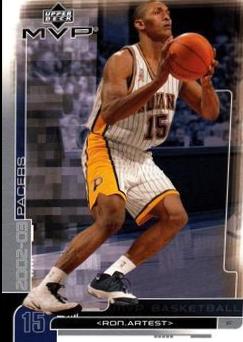 Ron Artest #70