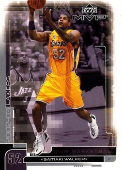 Samaki Walker #85