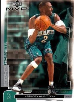 Stacey Augmon #20