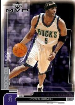 Tim Thomas #101