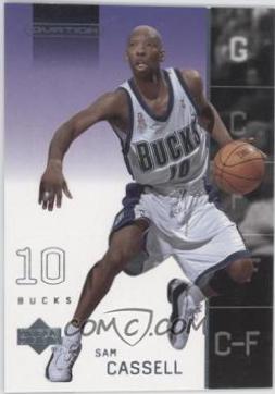 Sam Cassell #47
