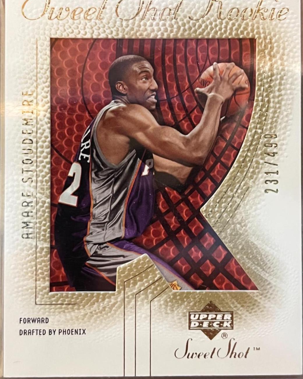 Amare Stoudemire #124