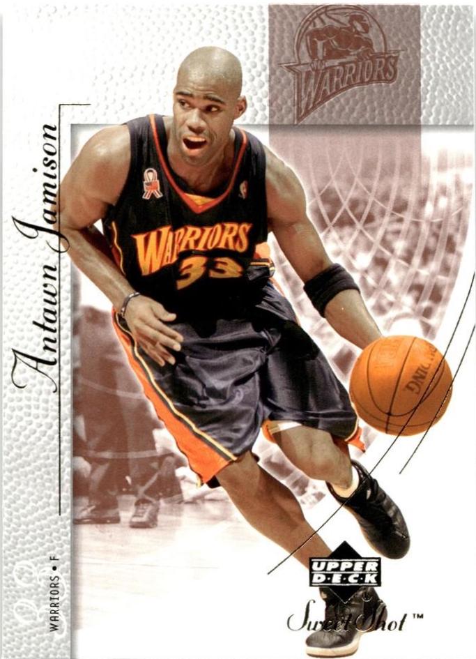 Antawn Jamison #24