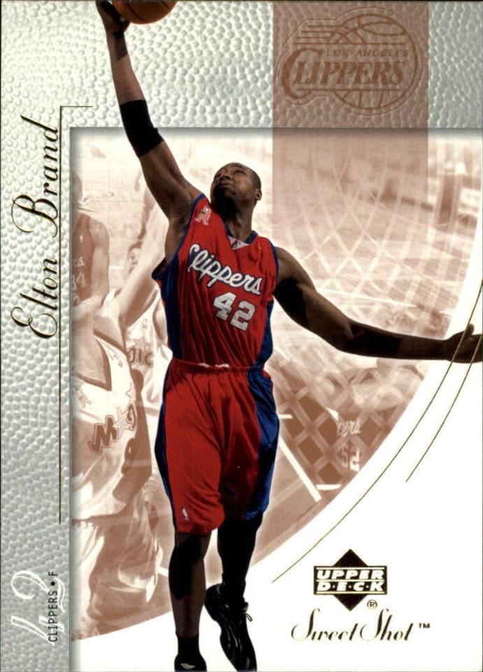 Elton Brand #31