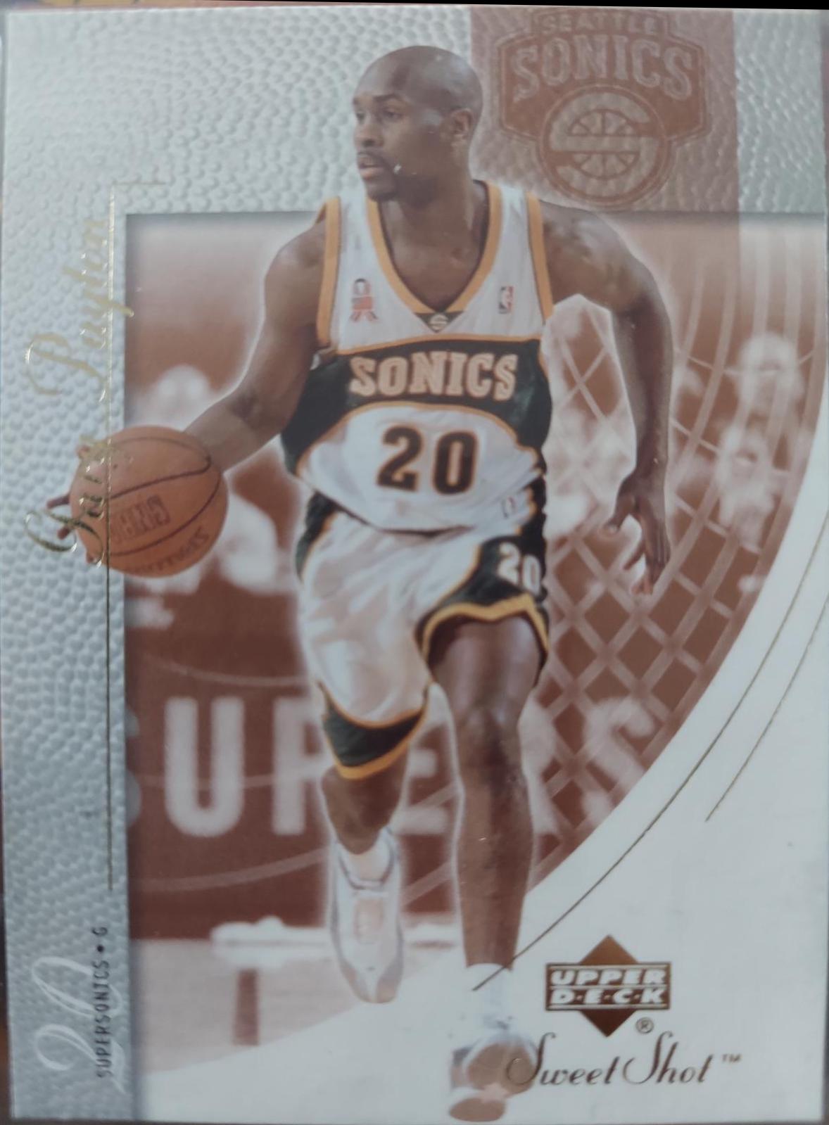 Gary Payton #78
