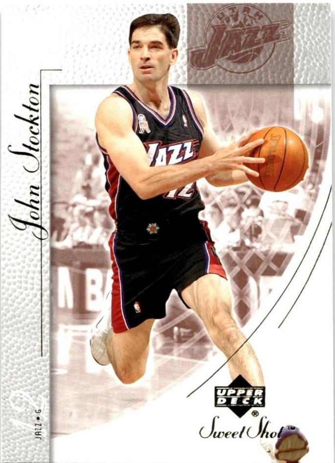 John Stockton #86