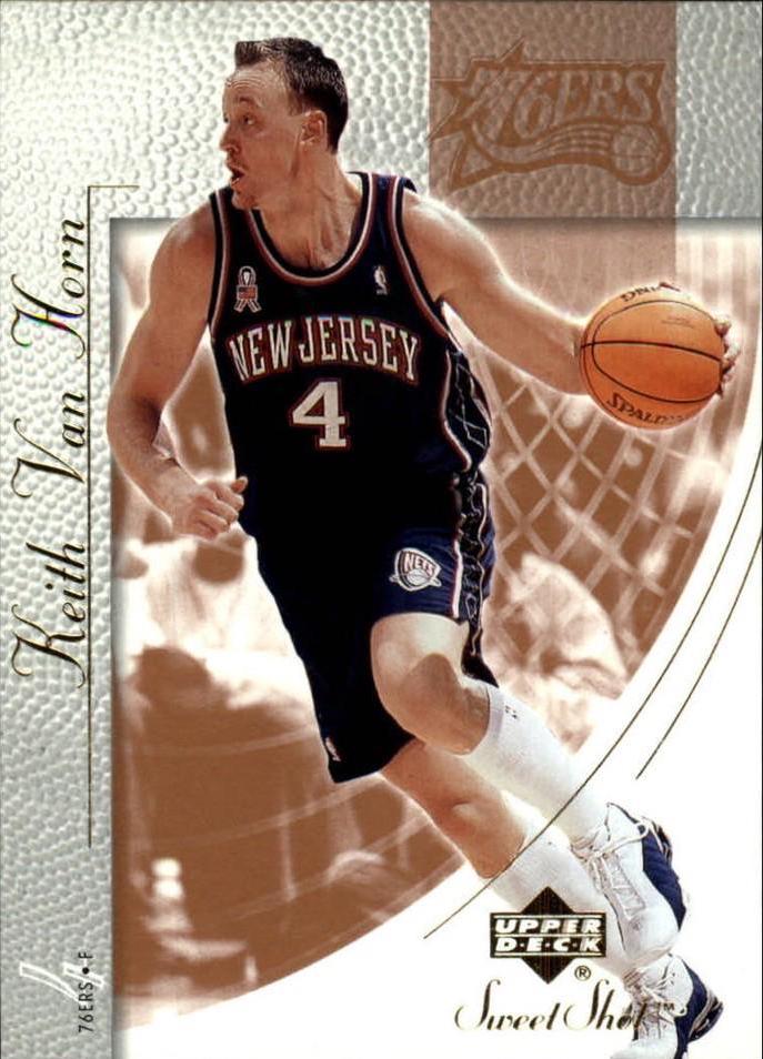 Keith Van Horn #63