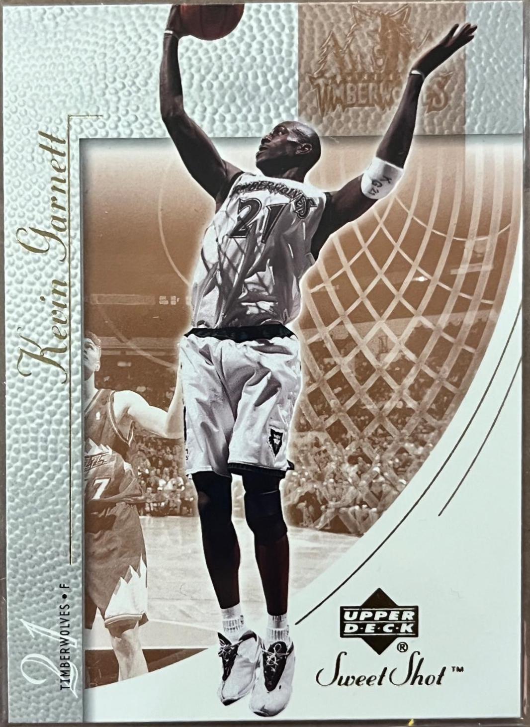 Kevin Garnett #45
