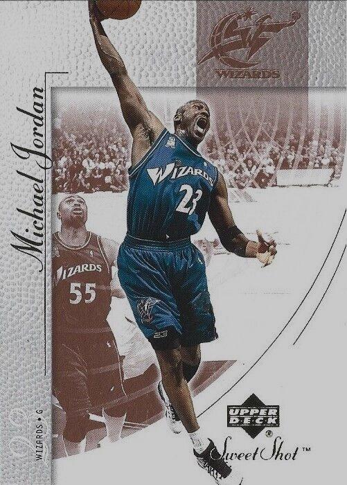 Michael Jordan #89