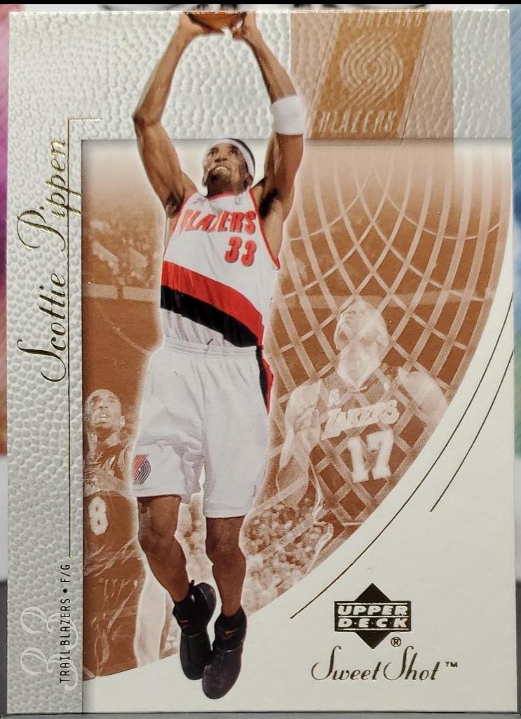 Scottie Pippen #69