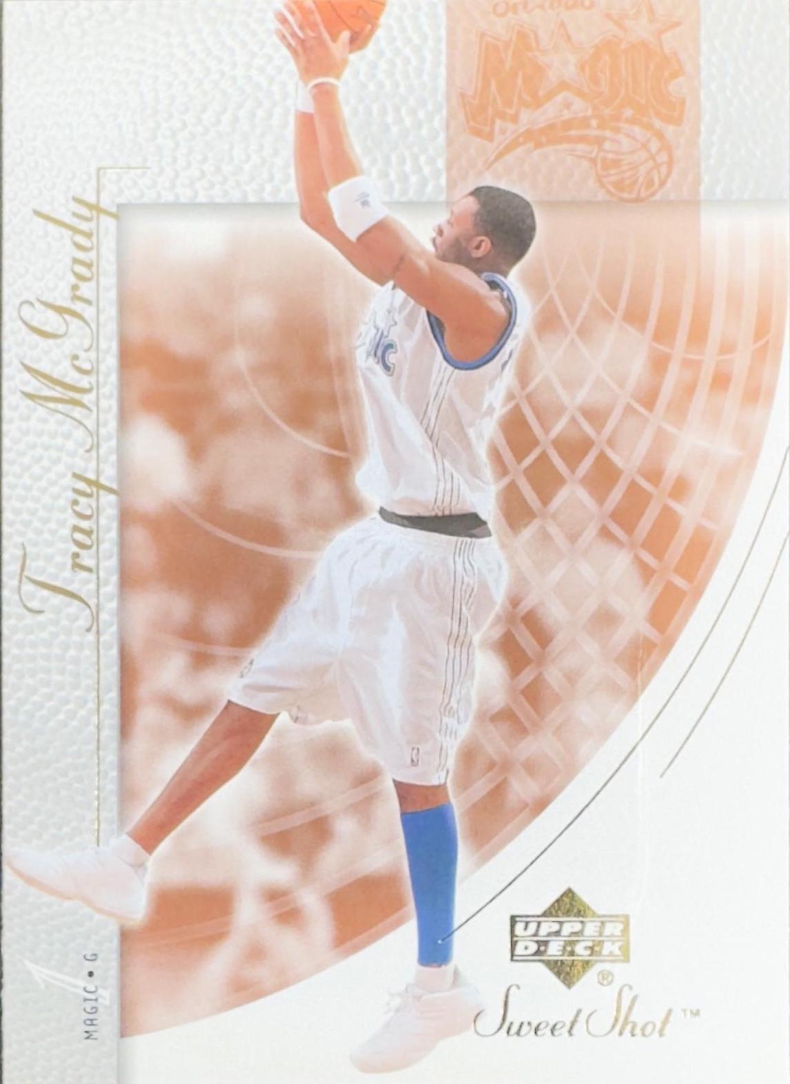 Tracy McGrady #59