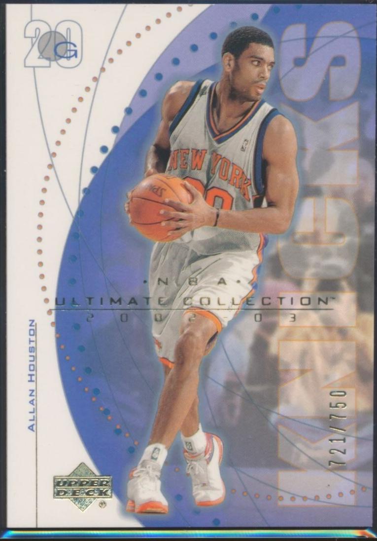Allan Houston #43