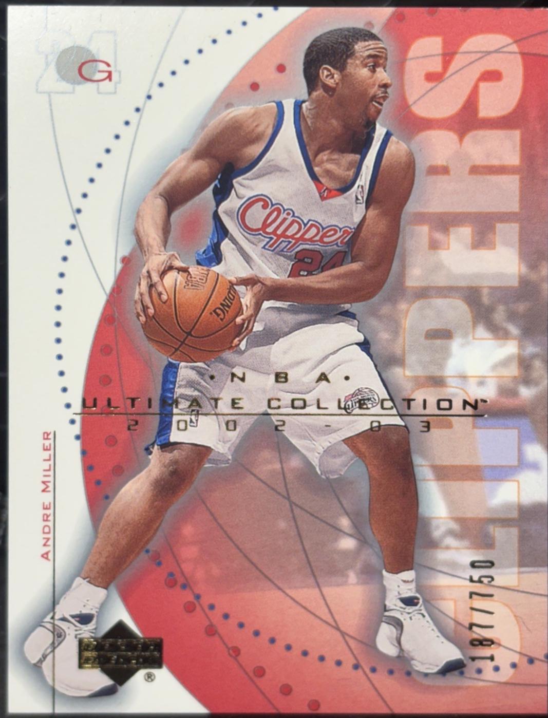 Andre Miller #25