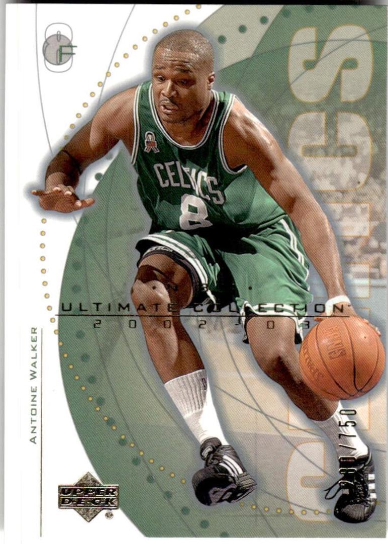 Antoine Walker #5