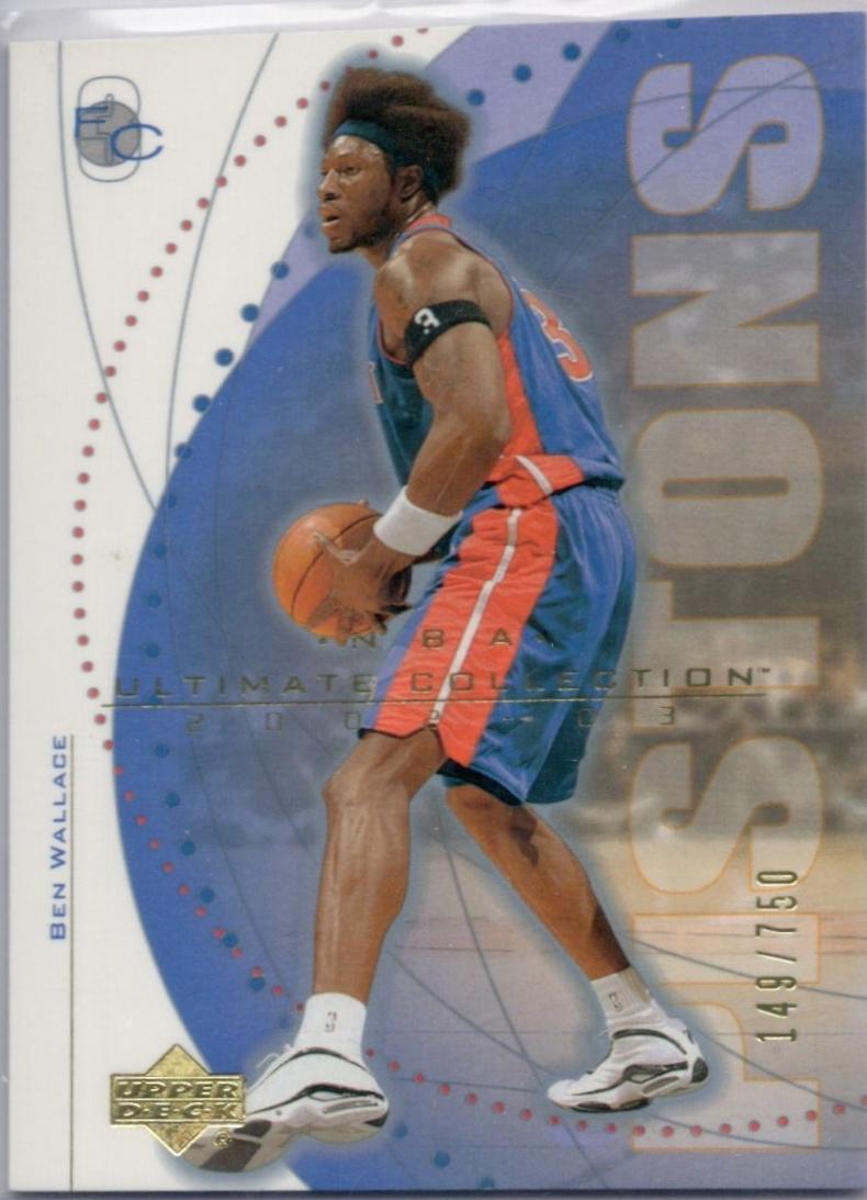 Ben Wallace #16
