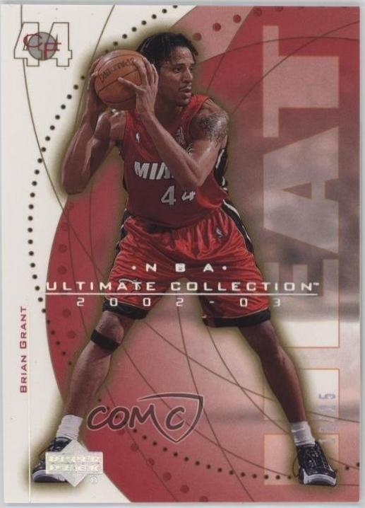 Brian Grant [Ultimate] #31