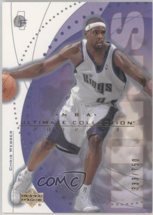 Chris Webber #54