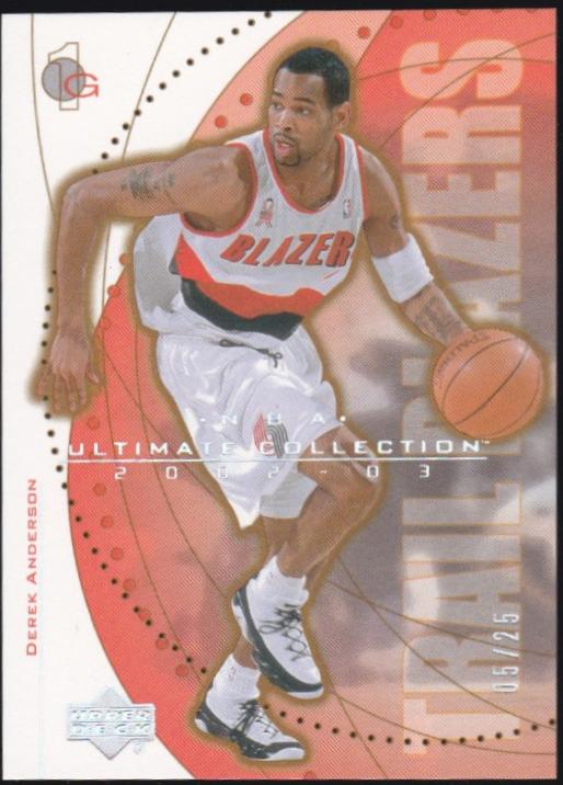 Derek Anderson [Ultimate] #52