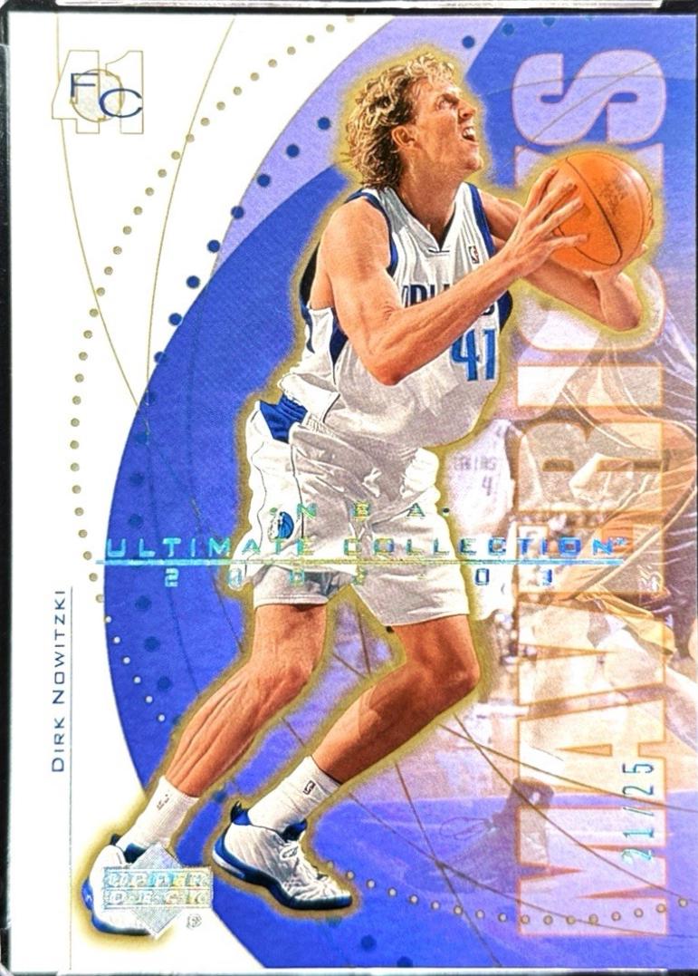 Dirk Nowitzki [Ultimate] #9