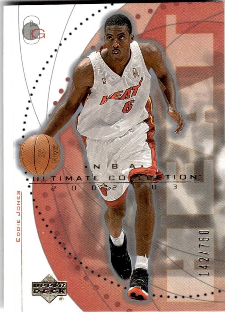 Eddie Jones #30