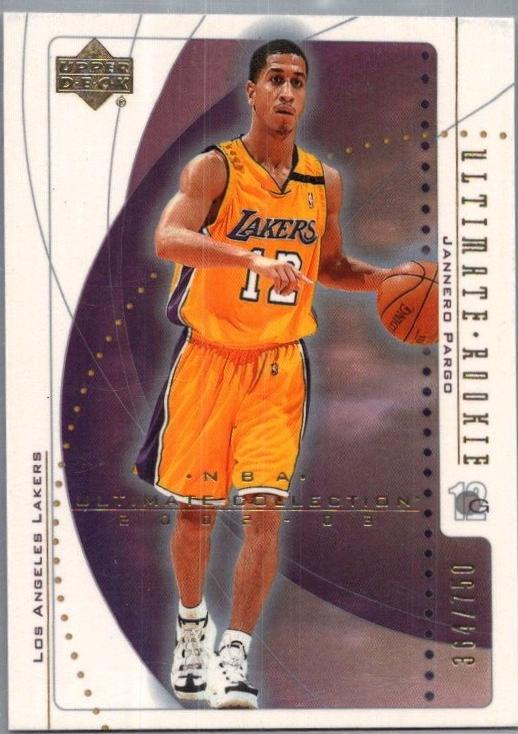 Jannero Pargo #119