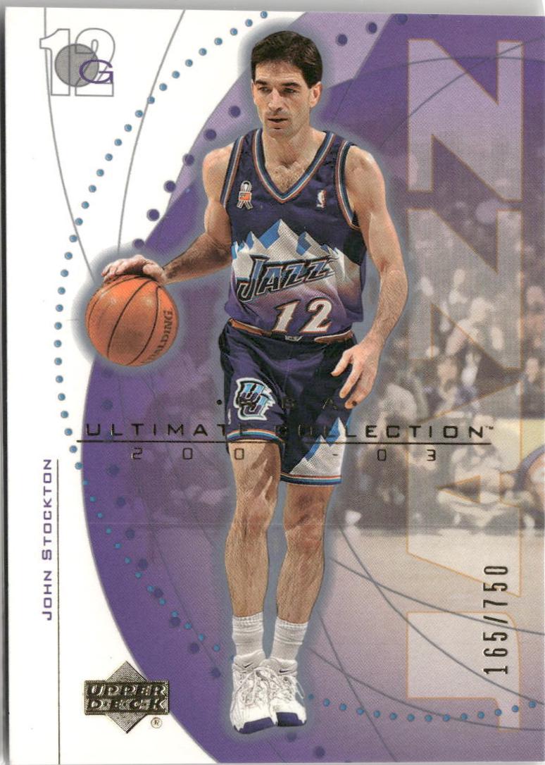 John Stockton #66