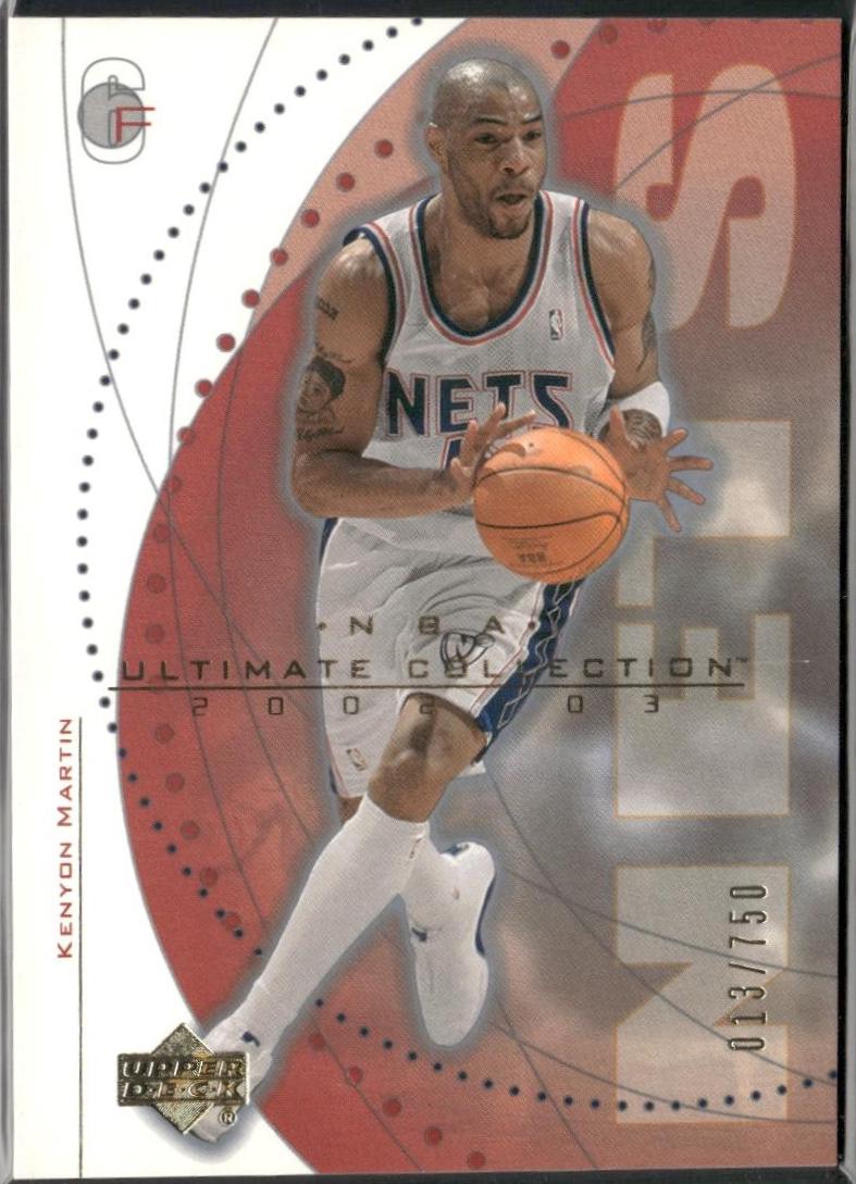 Kenyon Martin #38