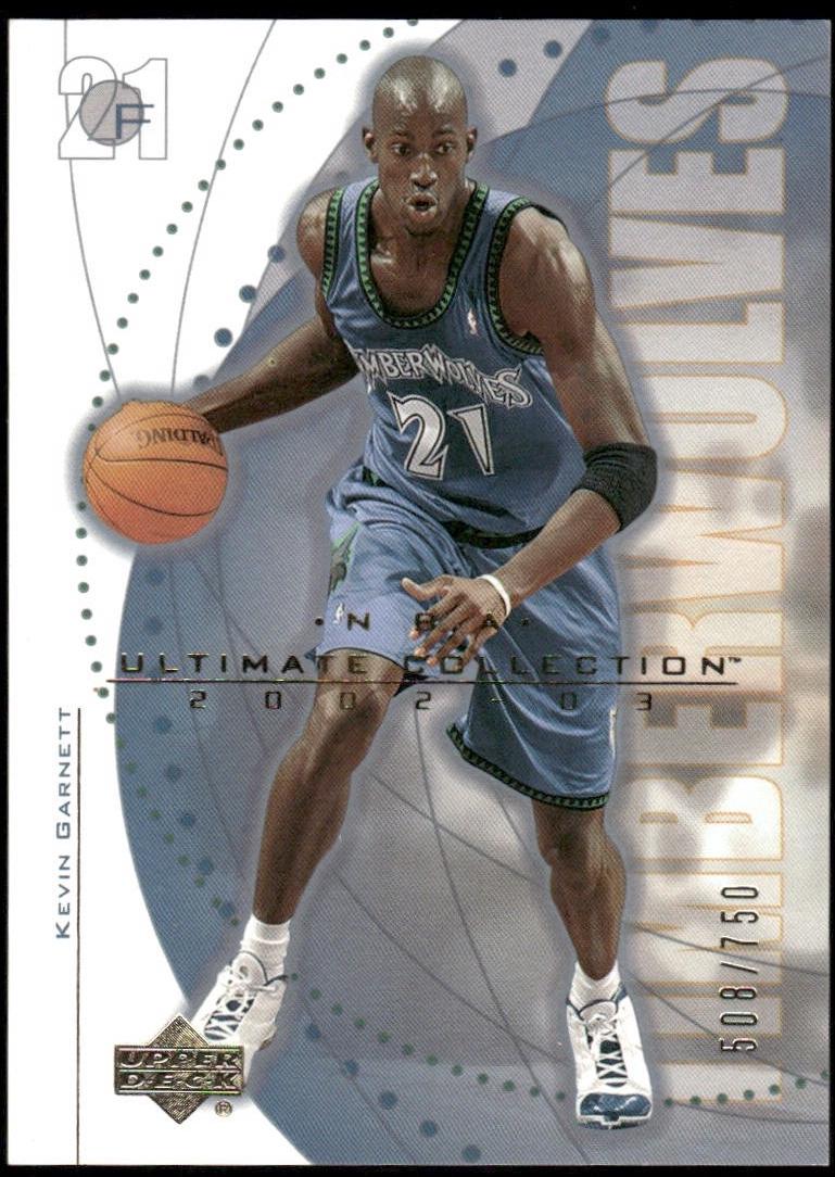Kevin Garnett #33