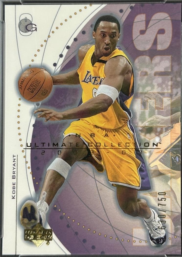 Kobe Bryant #26