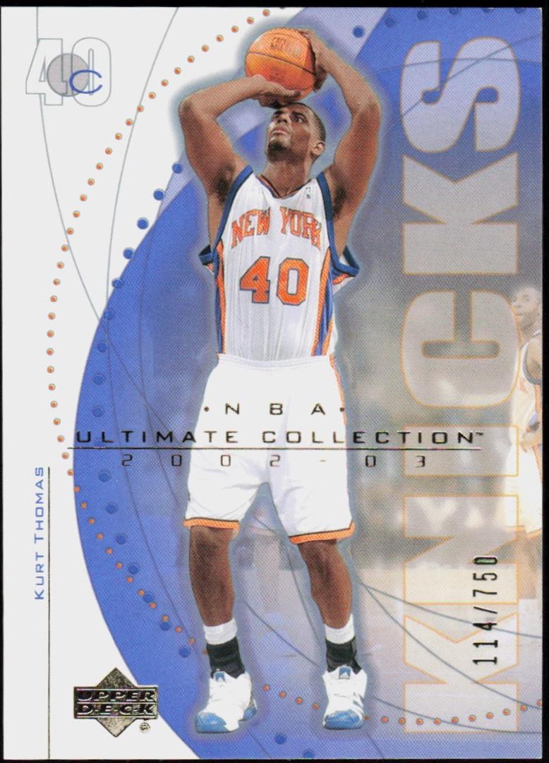 Kurt Thomas #45