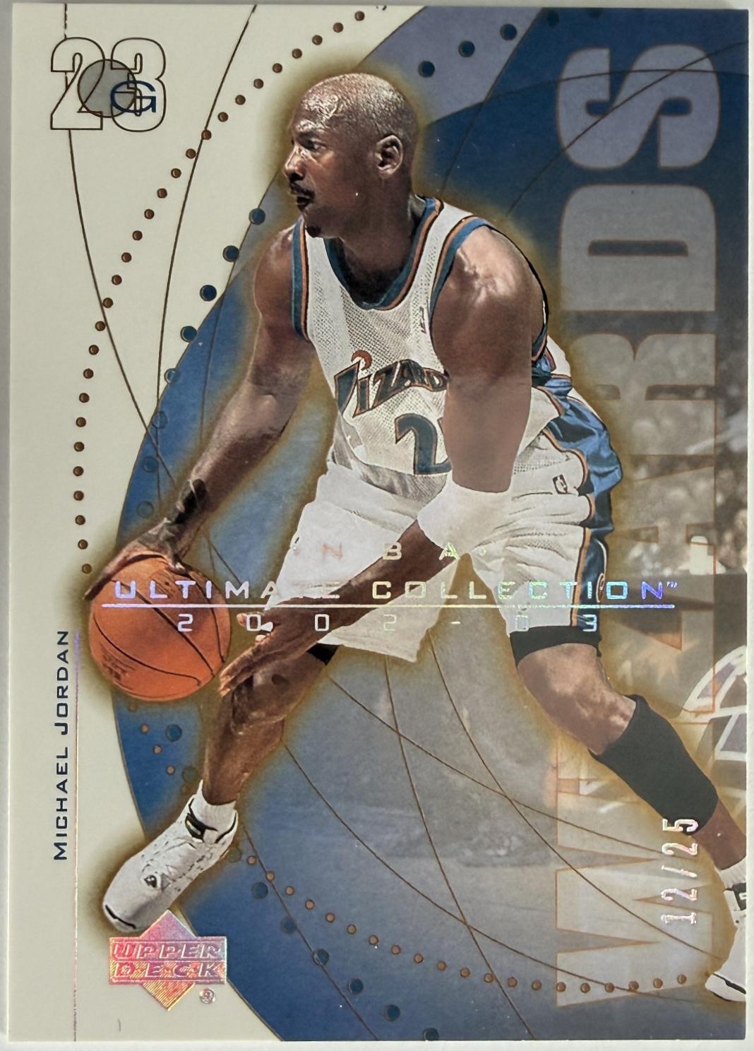 Michael Jordan [Ultimate] #67