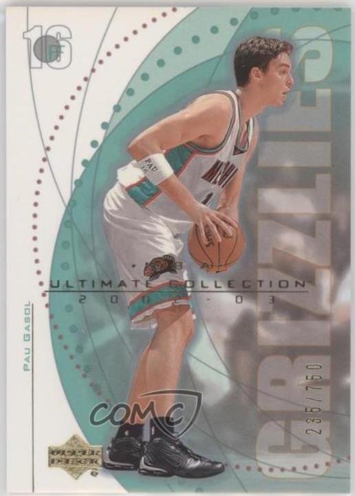 Pau Gasol #28