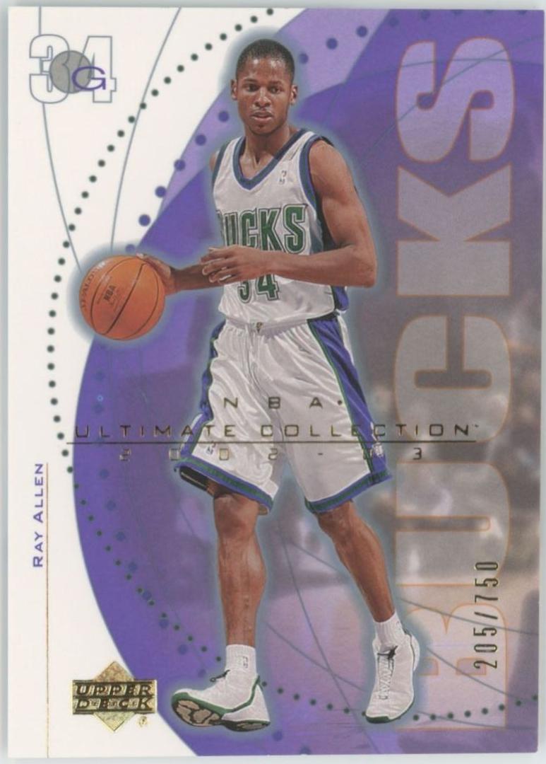 Ray Allen #32