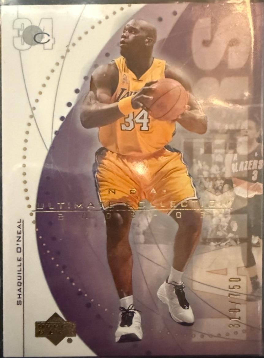 Shaquille O'Neal #27