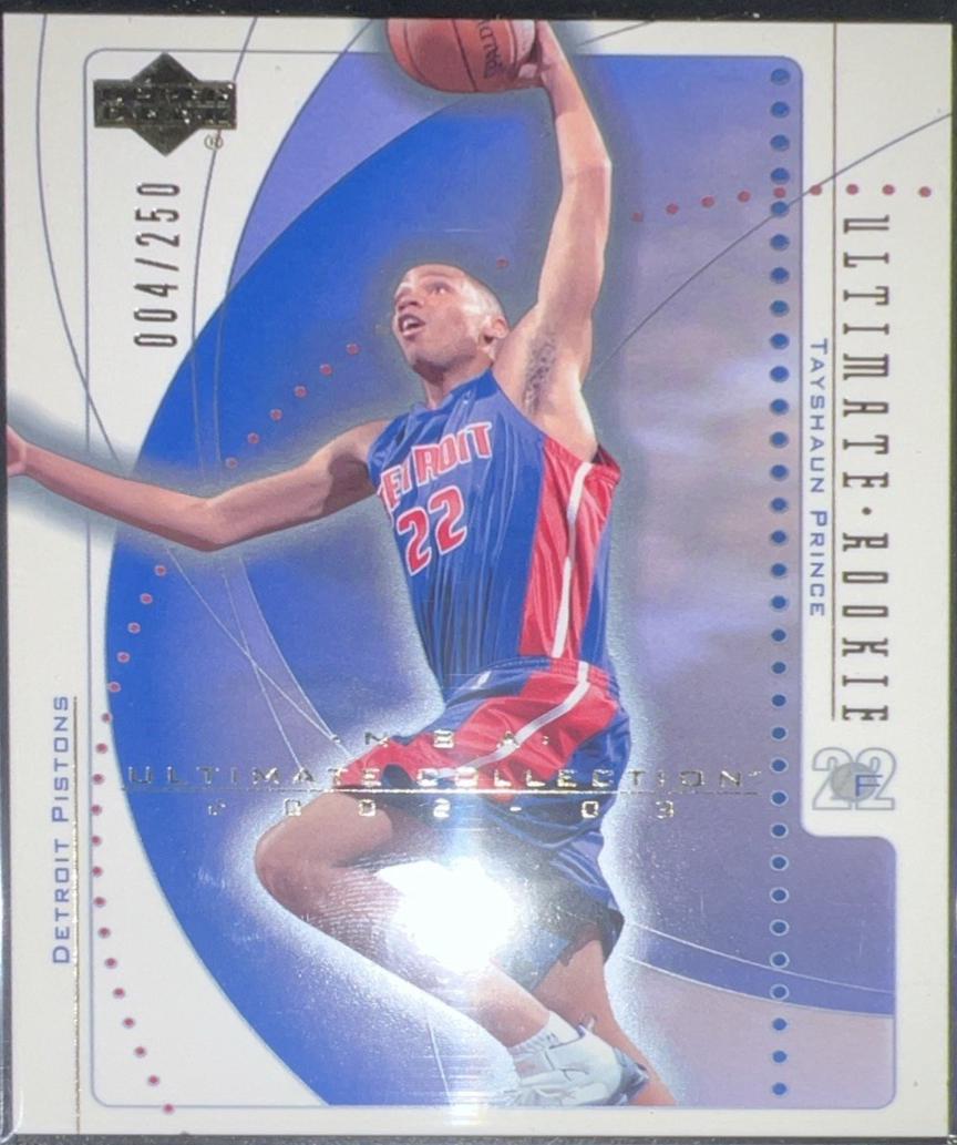 Tayshaun Prince [Ultimate] #94