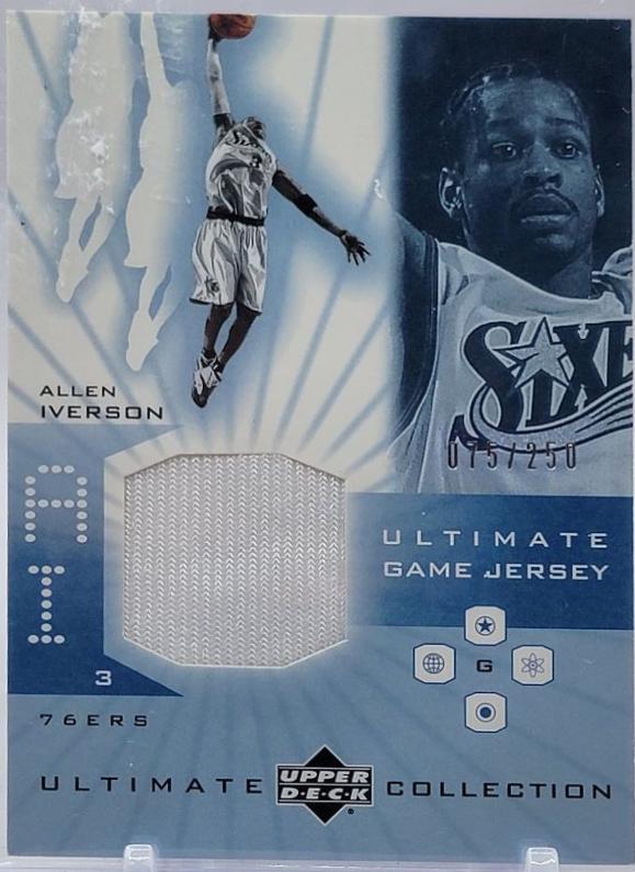 Allen Iverson #AI