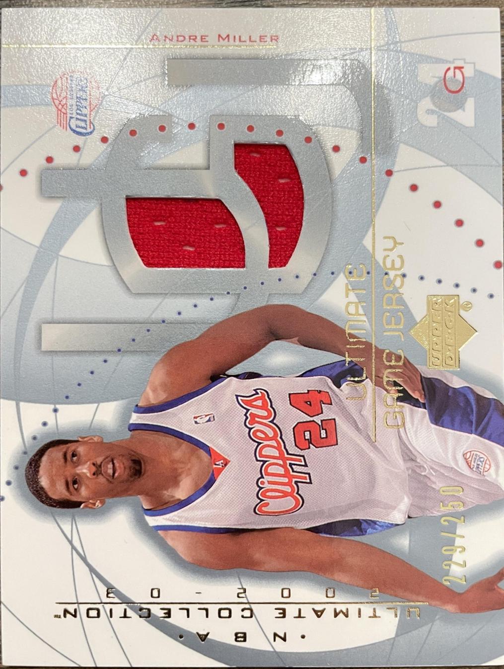 Andre Miller #AM