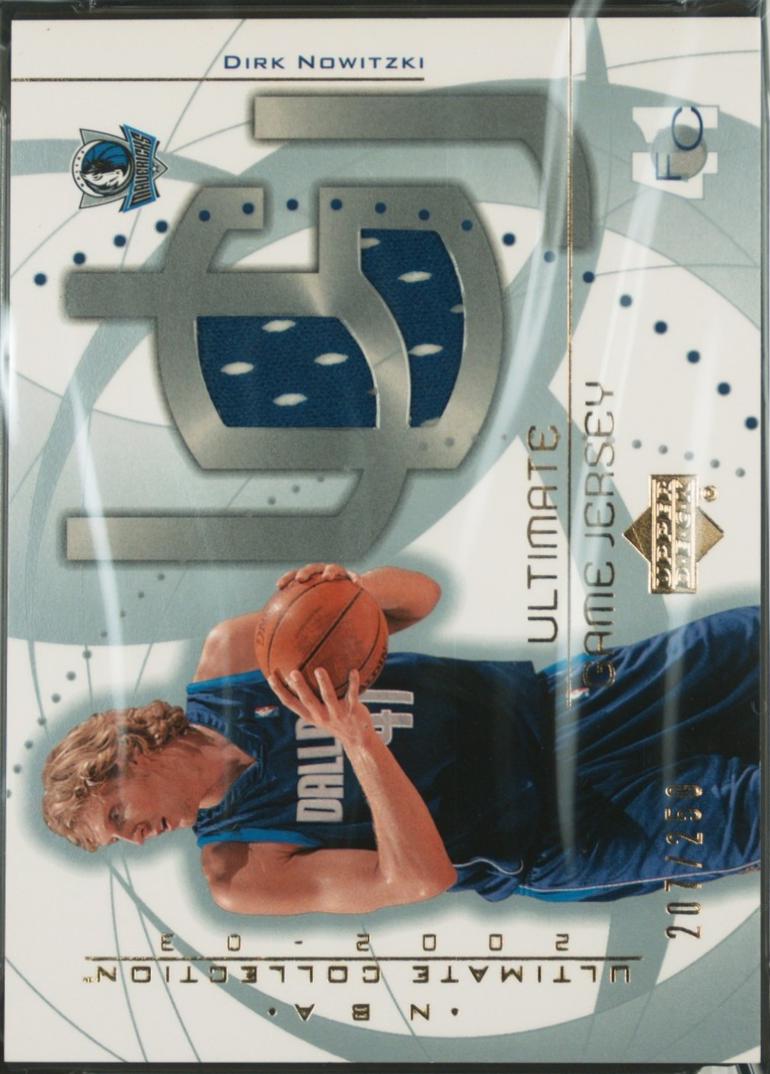 Dirk Nowitzki #DN