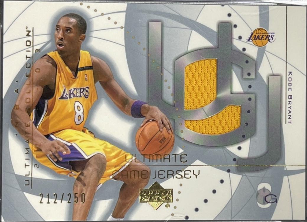 Kobe Bryant #KB